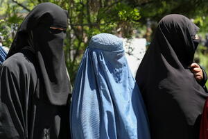 Talibani zabranili emitovanje serija sa ženskim likovima