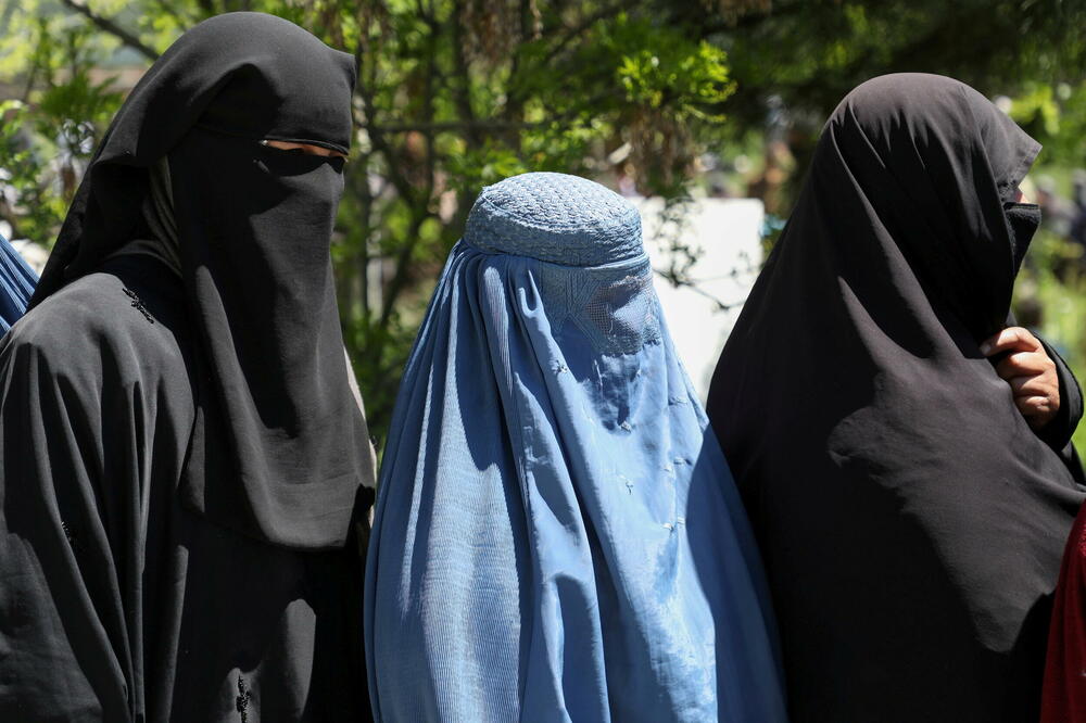 Žene u Avganistanu (Ilustracija), Foto: Reuters