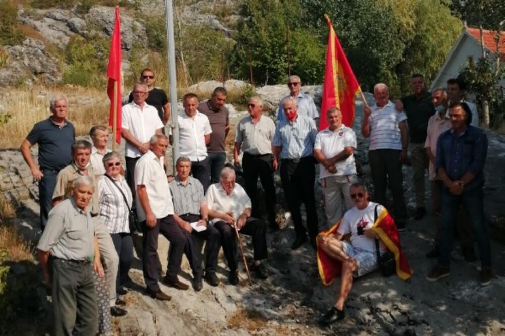 Danas na Čelinskom potoku na Grahovu, Foto: UBNOR
