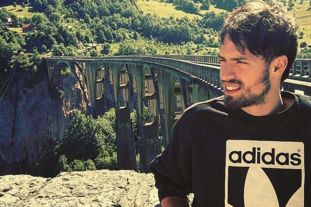 Filip Đuretić, Foto: Privatna arhiva