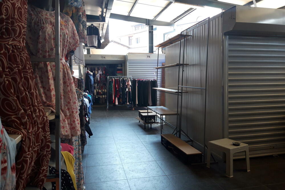 Ni prodavaca, ni kupaca, Foto: Jadranka Ćetković