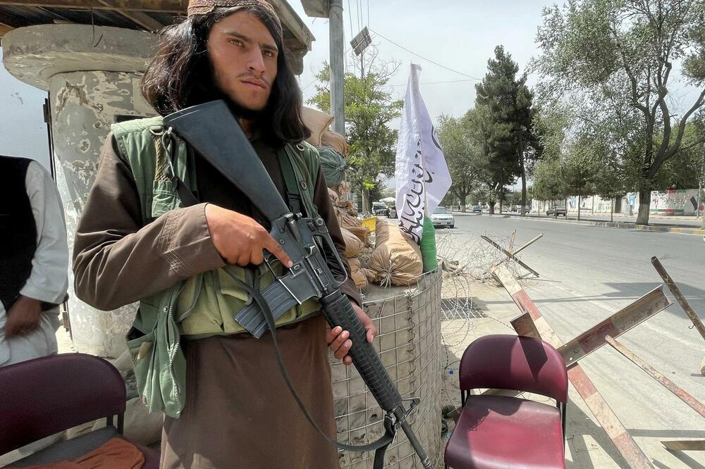 Pripadnik Talibana, Foto: Reuters