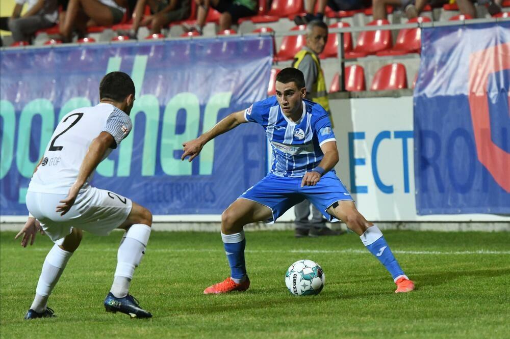 Nikola Janjić, Foto: Savo Prelević