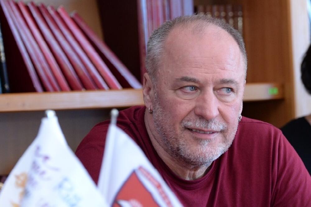 Ibrahimović, Foto: JU Ratkovićeve večeri poezije