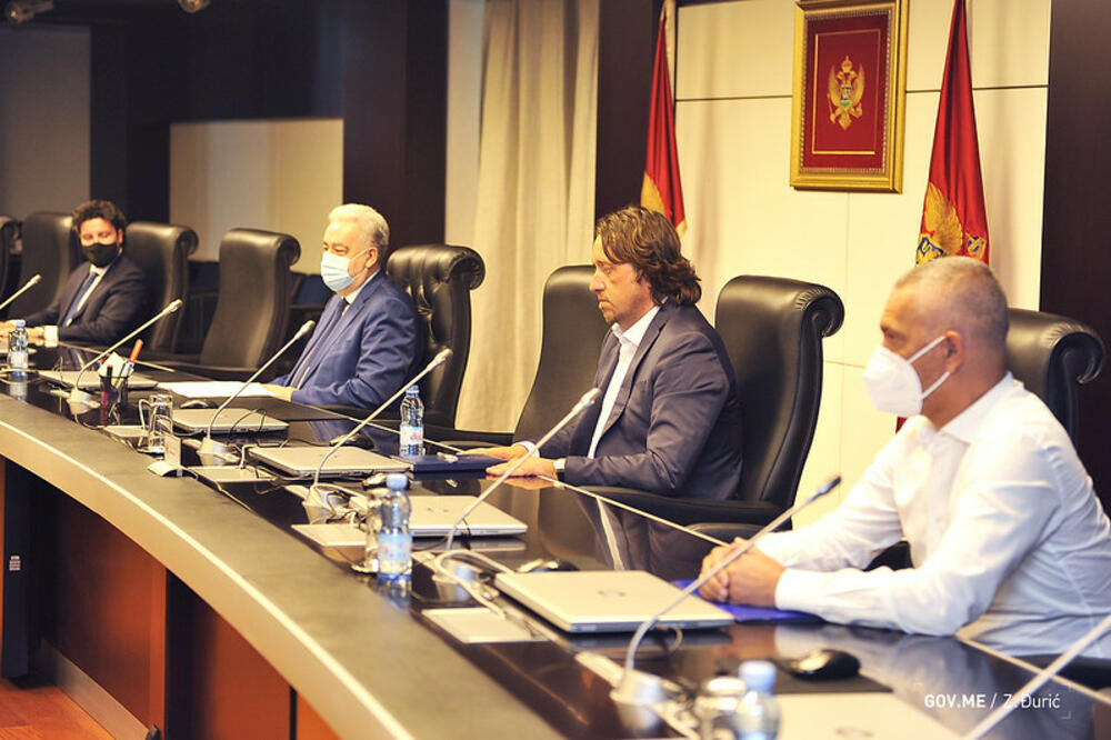 Foto: Gov.me/Zoran Đurić