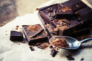 Can dark chocolate help you lose weight?