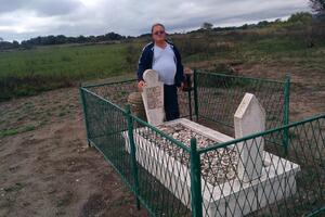 San za mezar Arapinu Aliji