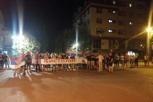 Skup podrške Joanikiju u Danilovgradu