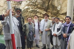 Talibani nadomak Panšir doline