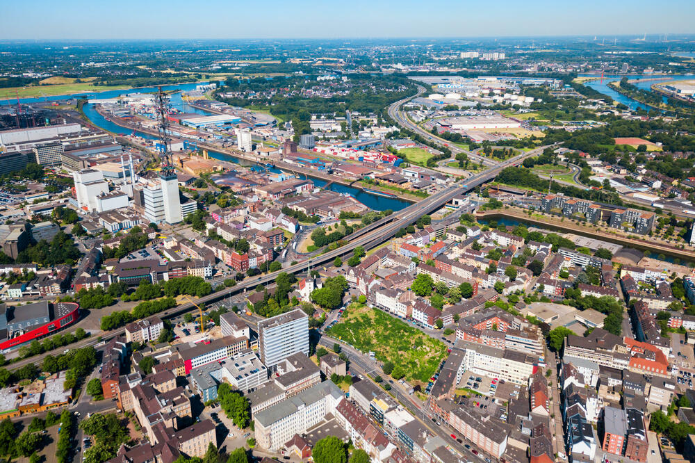 Duizburg, Foto: Shutterstock
