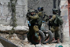 Izraelski vojnici ubili palestinskog dječaka