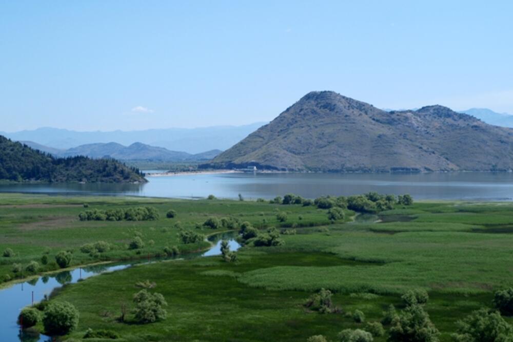 Skadarsko jezero, Foto: NPCG