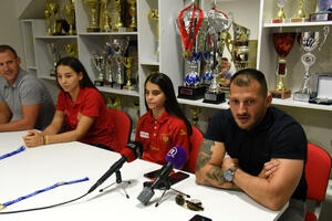 Crna Gora deveta u Evropi, selektor Raković tvrdi da fali podrške...