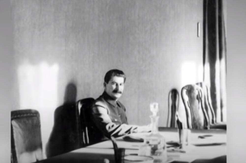 Staljin, Foto: Screenshot/Youtube