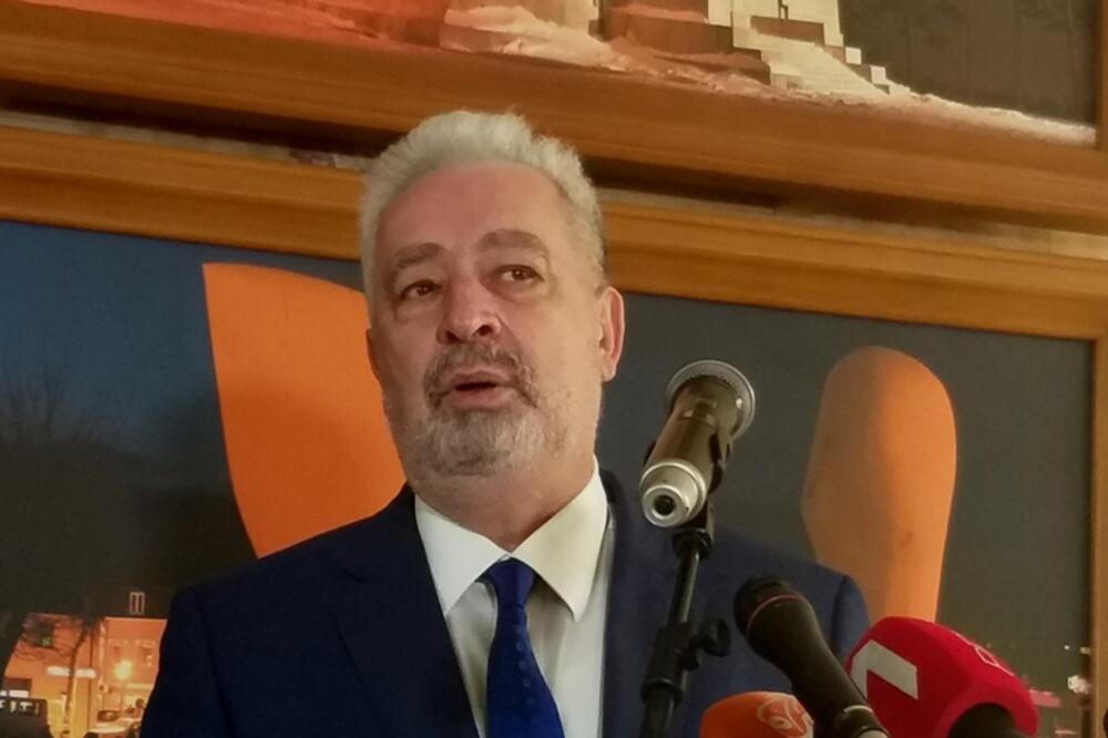 Krivokapić, Foto: Vlada Crne Gore