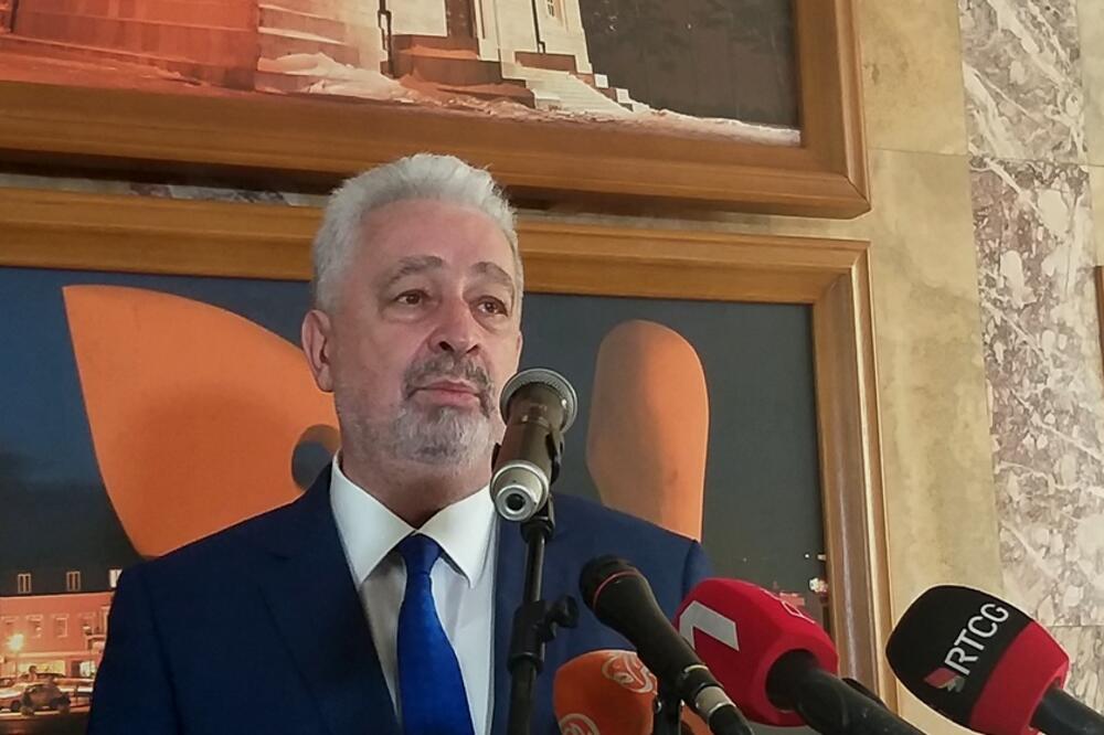 Krivokapić, Foto: Svetlana Mandić