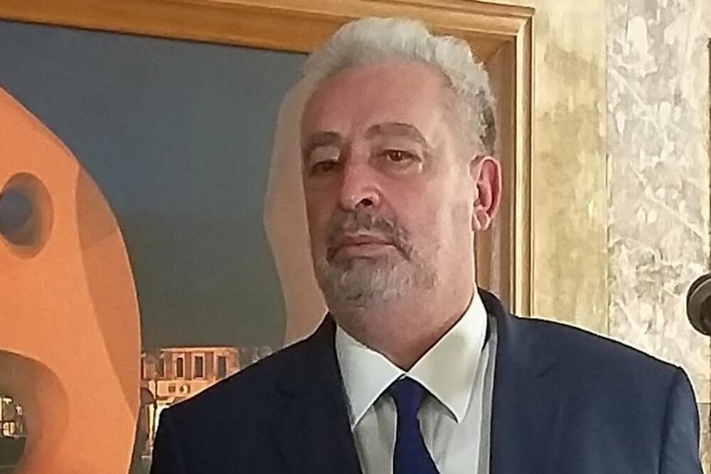 Krivokapić, Foto: Svetlana Mandić