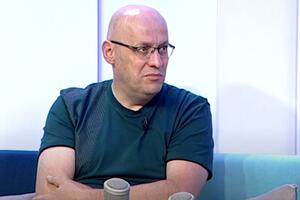 Novorođenče na liječenju zbog kovida