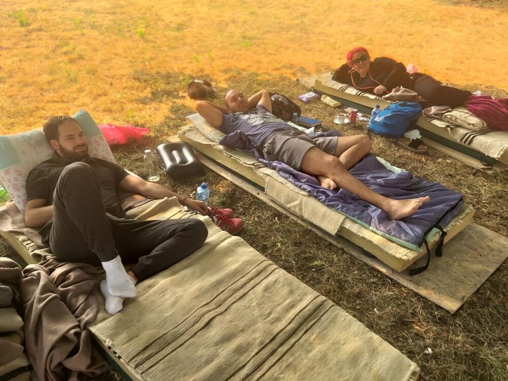 Nisu još spremni da odustanu