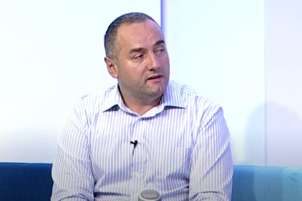 Jovanović, Foto: TV Vijesti