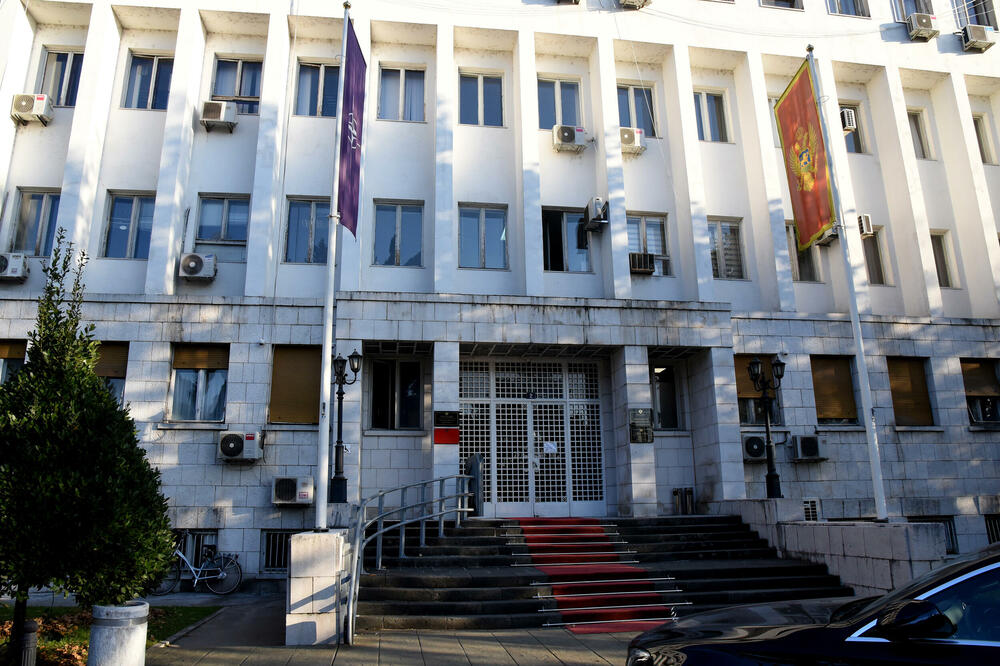Ministarstvo finansija i socijalnog staranja, Foto: Luka Zekovic