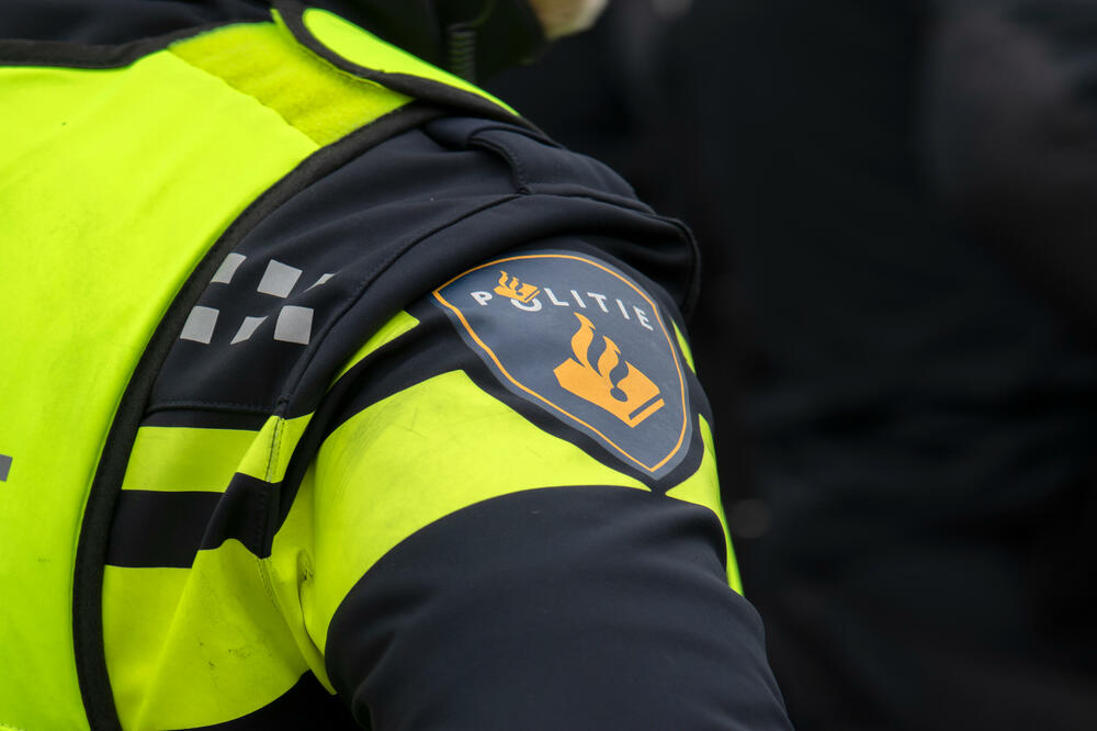 Holandska policija (Ilustracija), Foto: Shutterstock