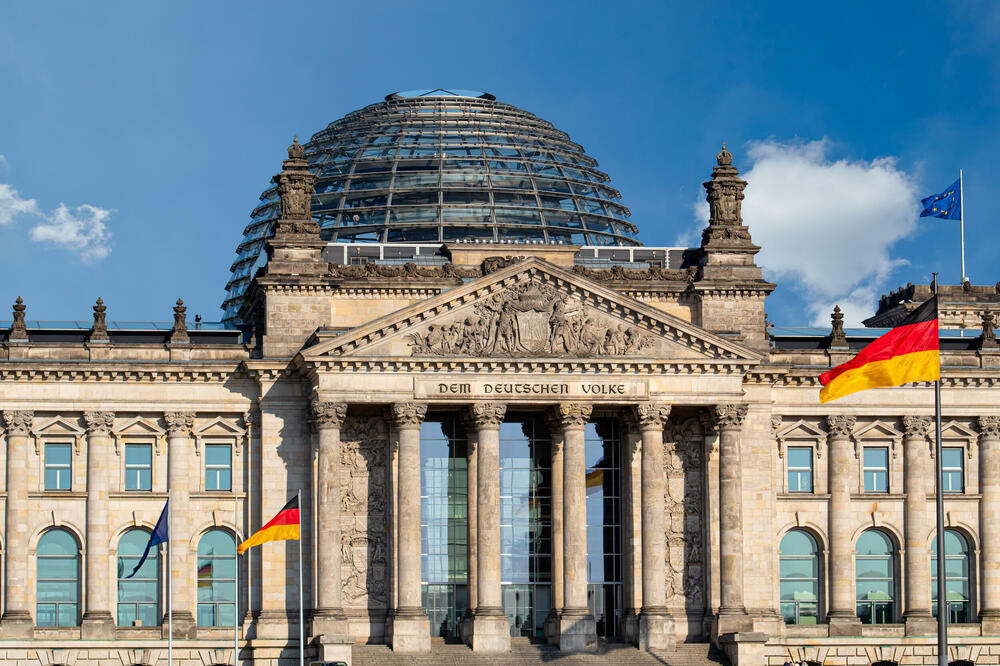 Bundestag (ilustracija), Foto: Shutterstock