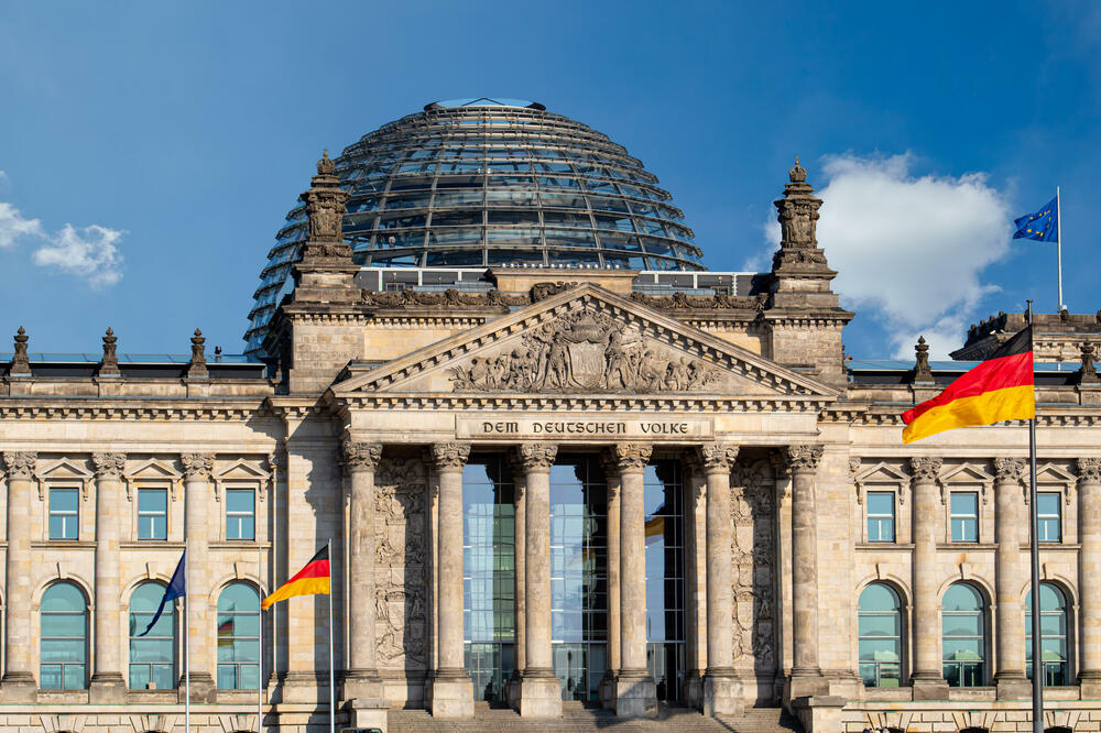 Bundestag, Foto: Shutterstock