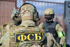 Tenzije između Rusije i Ukrajine u jeku: FSB uhapsila tri...