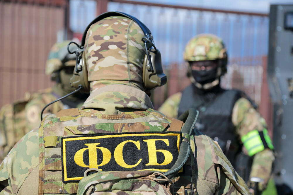 Ruska služba bezbjednosti, Foto: Shutterstock