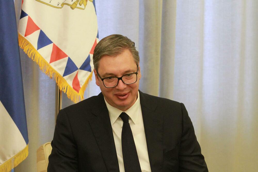 Vučić, Foto: BETAPHOTO
