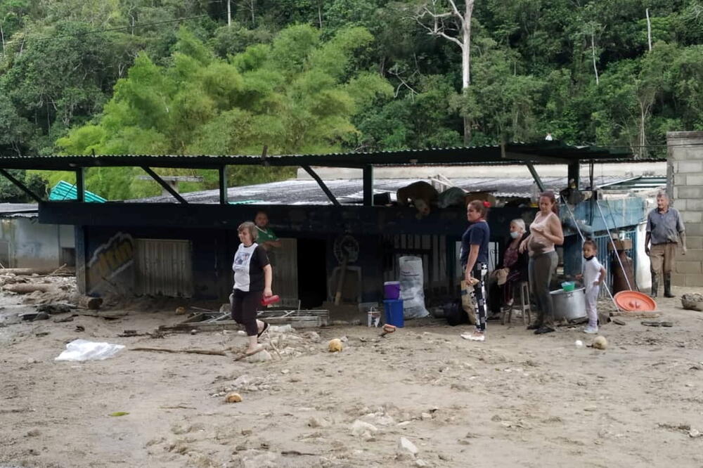 Detalj iz Venecuele, Foto: Reuters