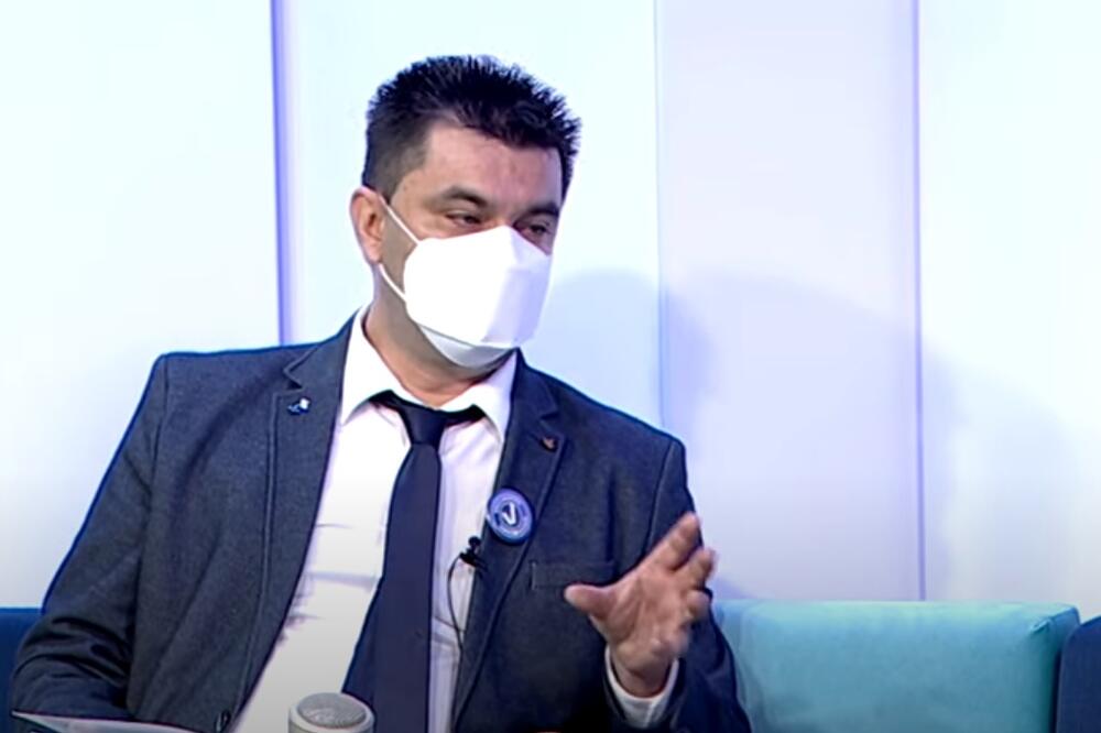 Galić, Foto: Screenshot/TV Vijesti