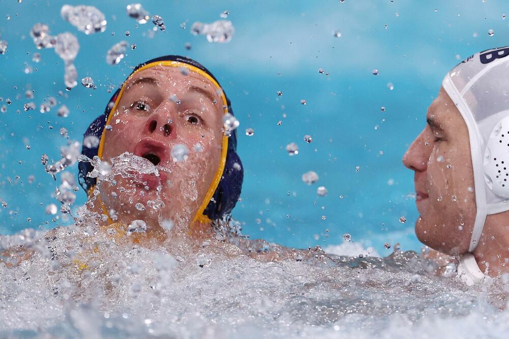 Veliki adut Crne Gore: Miroslav Perković, Foto: Reuters