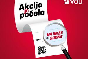 U Voliju do kraja godine - najpovoljnija ponuda i najniže cijene...