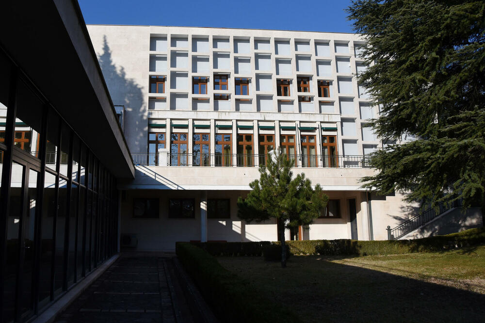 Vila Gorica (arhiva), Foto: Luka Zeković