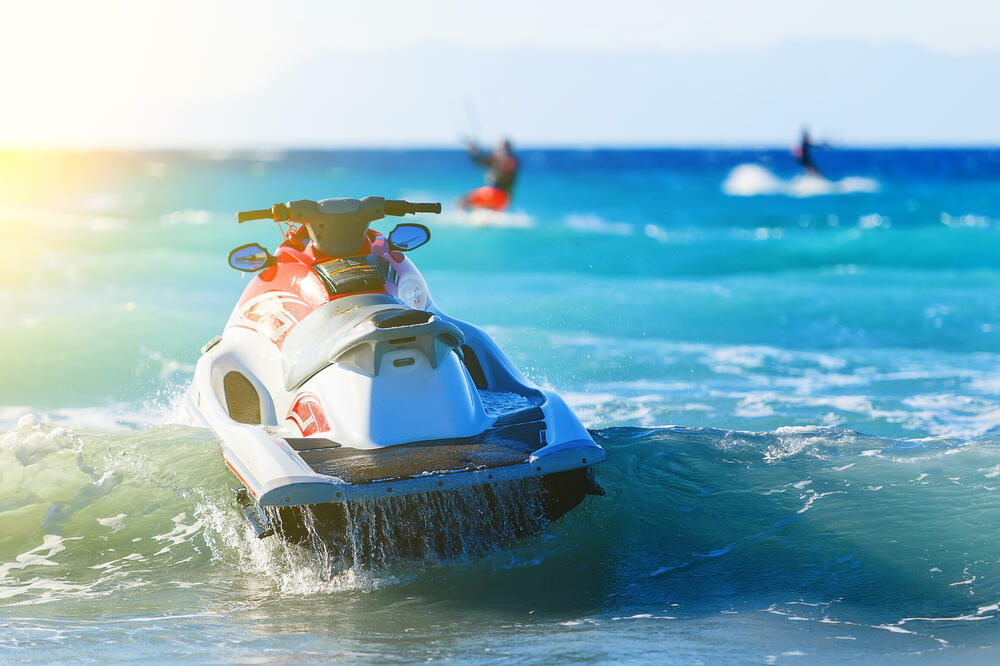 Beživotno tijelo na obalu izvukli kupači (ilustracija, Foto: Shutterstock