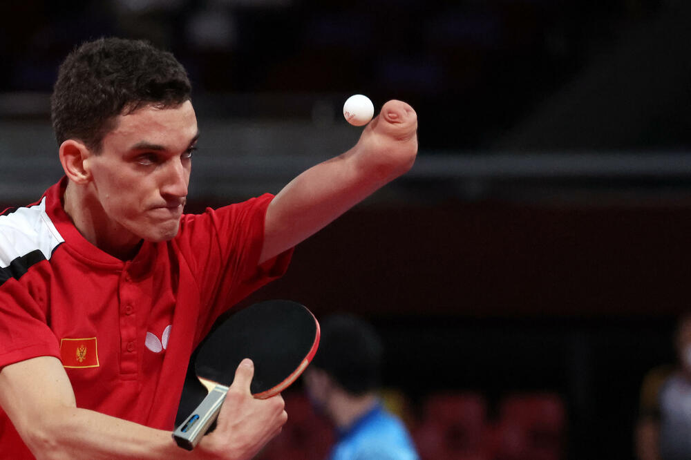 Filip Radović, Foto: Reuters