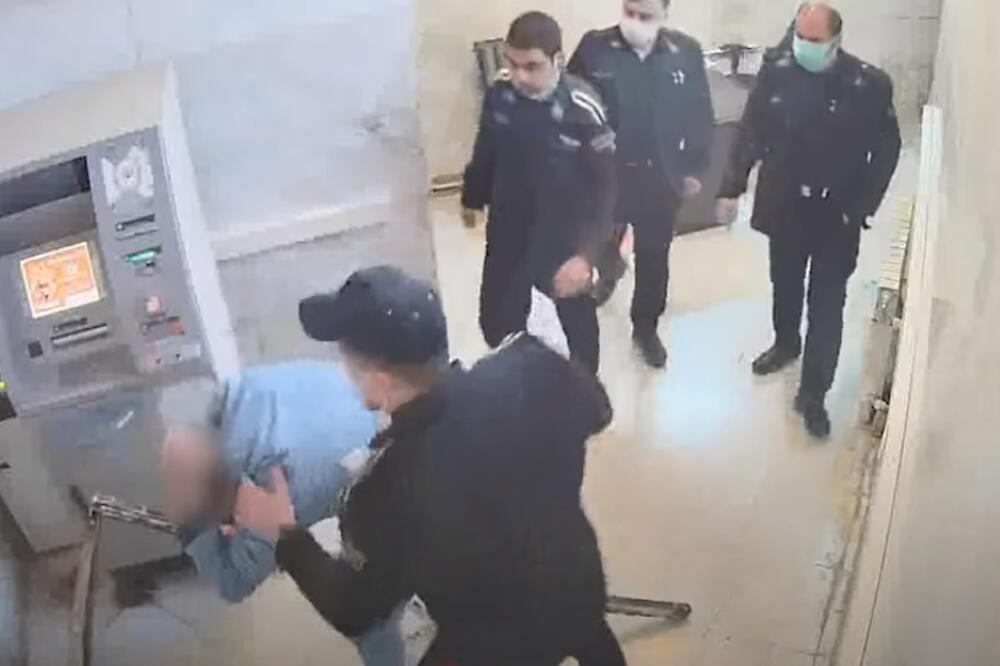 Zlostavljanje u iranskom zatvoru, Foto: Screenshot/Youtube