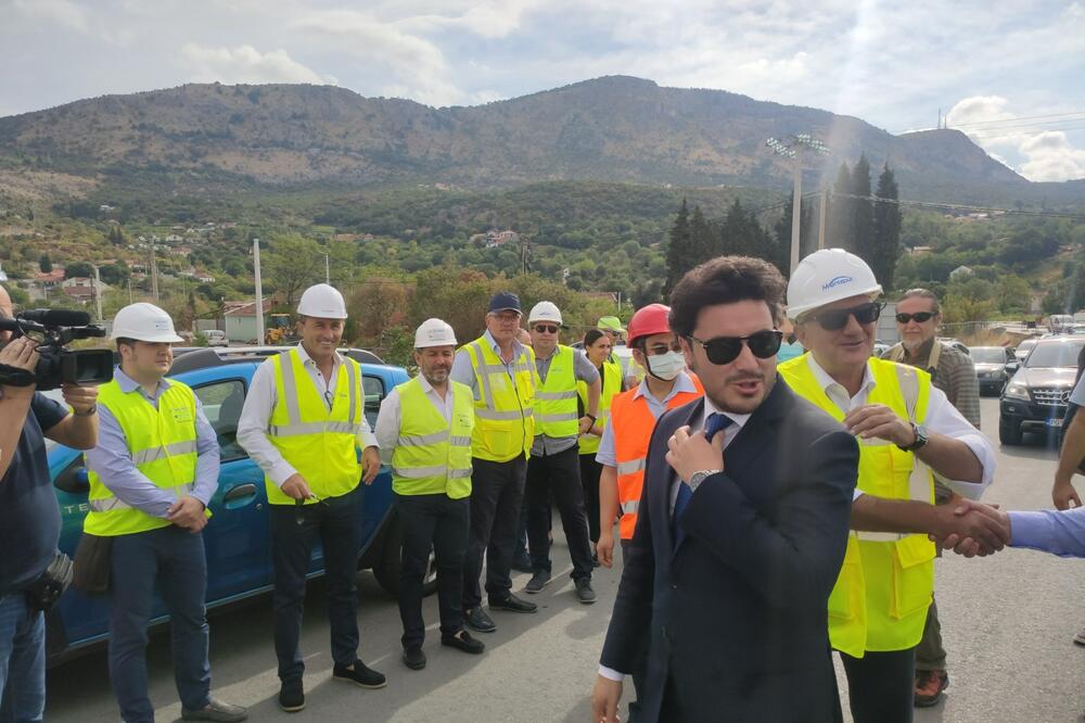 Abazović i Bojanić, Foto: Ivan Ivanović