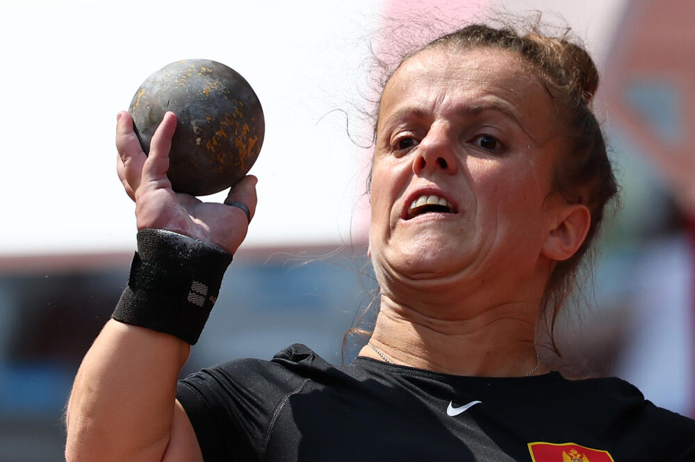 Marijana Goranović, Foto: Reuters