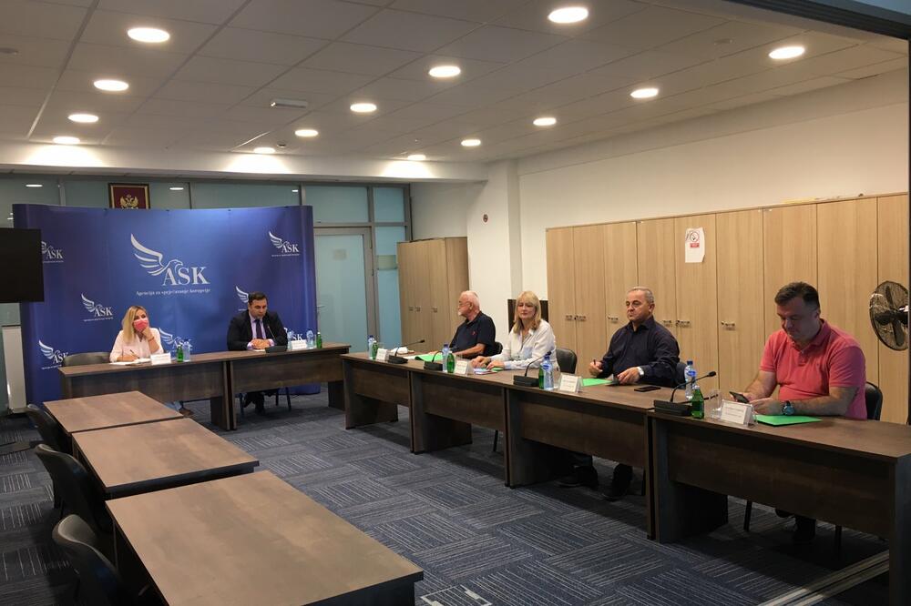 Sa jedne od ranijih sjednica Savjeta ASK (ilustracija), Foto: Miloš Rudović