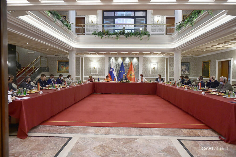 Foto: Gov.me/Saša Matić