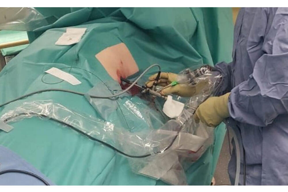 Foto:  Dnevna bolnica Dr Zejnilović