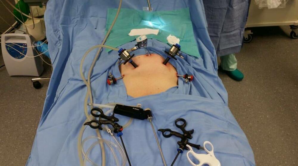 Dnevna bolnica Dr Zejnilović