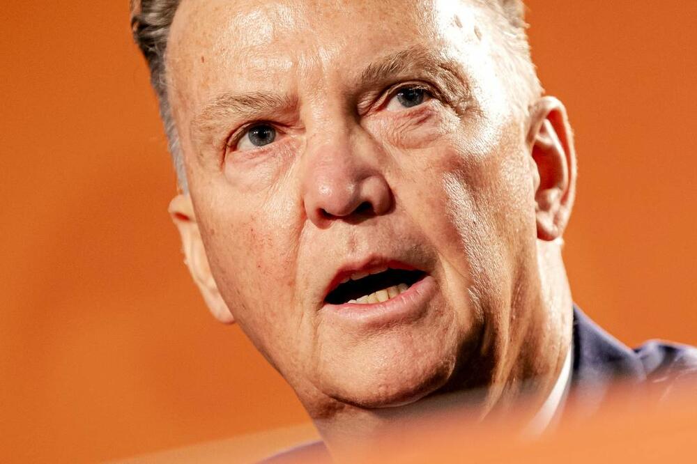 Van Gal, Foto: NOS/ANP