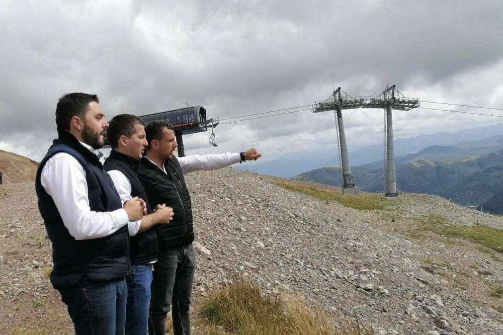 Foto: Facebook/Aleksa Becic