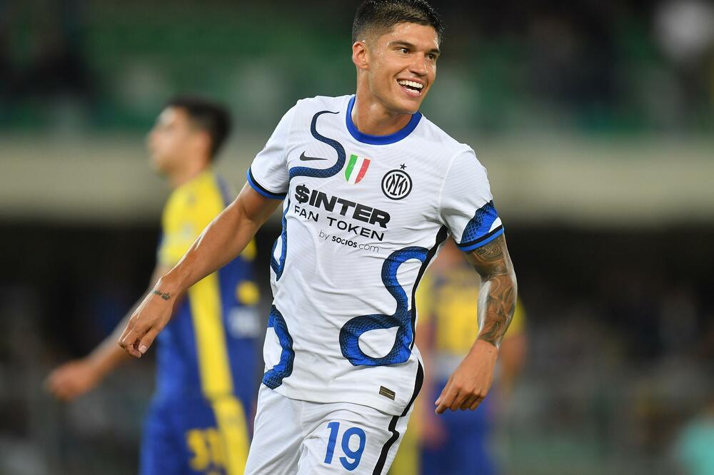 Korea daje gol u Interu na svakih 10 minuta, Foto: REUTERS