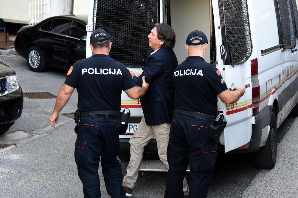 Budimir Krstović, Foto: Luka Zeković