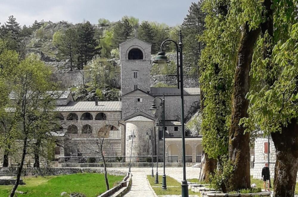 Cetinjski manastir